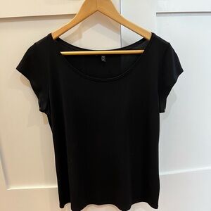 Worn once Eileen fisher silk top